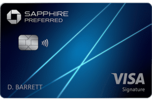 Chase Sapphire Preferred Review 2022