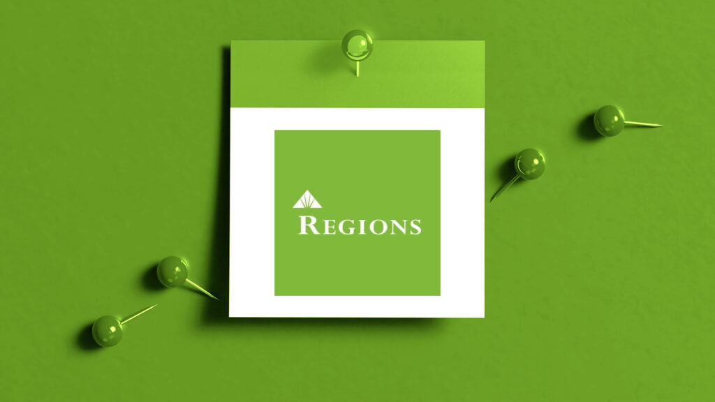 regions financial corporation online banking